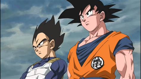 goku and vegeta best friends|10 times Goku and Vegeta's friendship shined through in Dragon Ball.